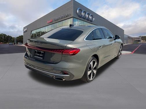 2025 Audi A5 2.0T quattro Premium