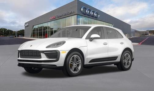 2022 Porsche Macan S
