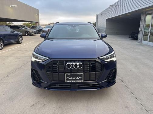 2025 Audi Q3 45 S line Premium