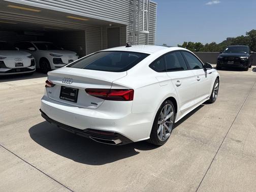2025 Audi A5 Sportback 45 S line quattro Premium