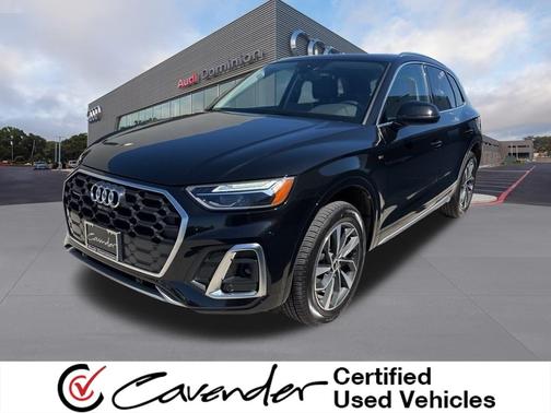 2025 Audi Q5 45 S line quattro Premium