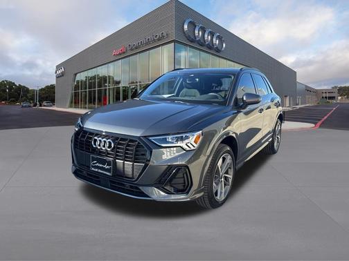 2025 Audi Q3 45 S line Premium