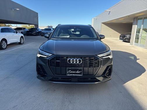 2025 Audi Q3 45 S line Premium