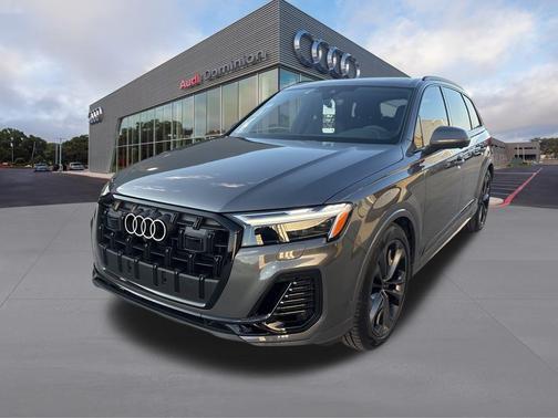 2026 Audi Q7 55 Premium Plus
