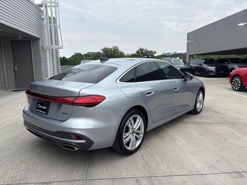 2026 Audi A5