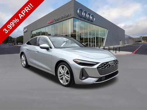 Florett Silver Metallic 2026 Audi A5 PRESTIGE
