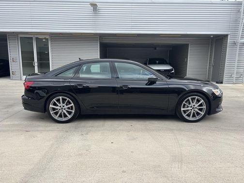 2025 Audi A6 45 Premium