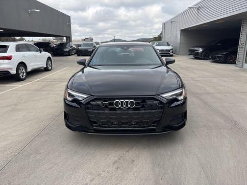 2025 Audi A6 45 Premium