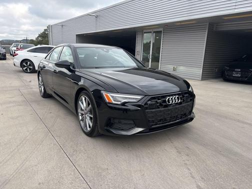 2025 Audi A6 45 Premium