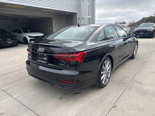 2025 Audi A6 45 Premium