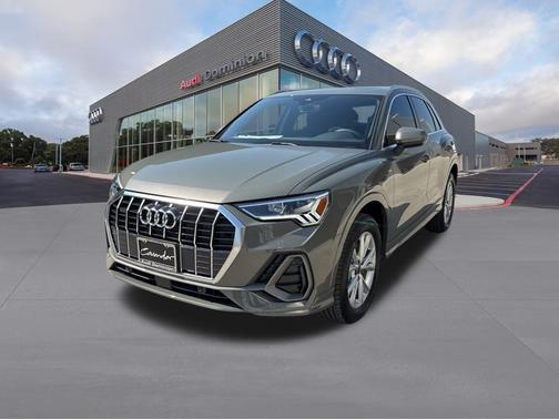 2025 Audi Q3 45 S line Premium