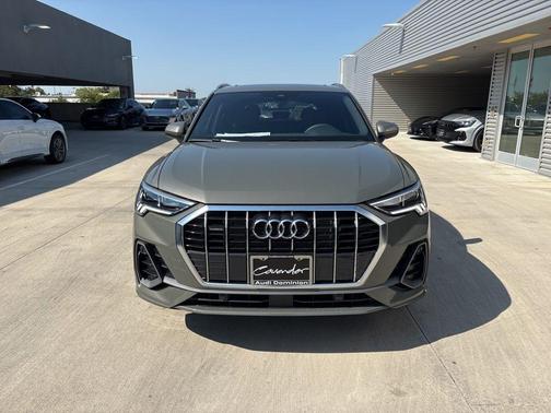 2025 Audi Q3 45 S line Premium