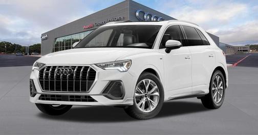 2025 Audi Q3 45 S line Premium