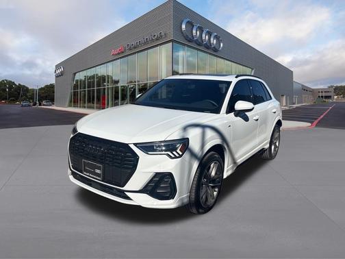 2025 Audi Q3 45 S line Premium