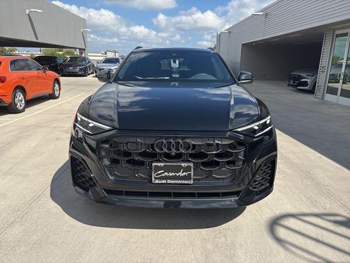 2026 Audi Q8 55 PLUS