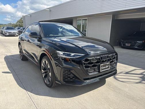 2026 Audi Q8 55 PLUS
