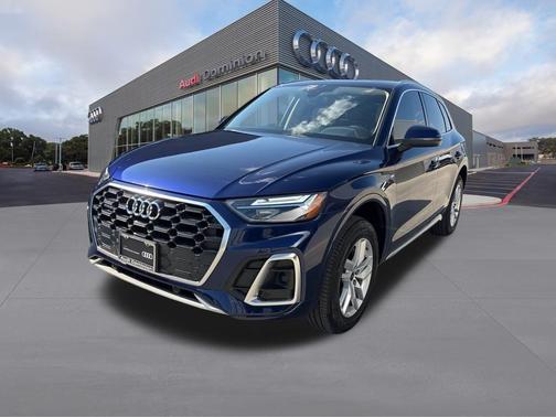 2023 Audi Q5 45 S line quattro Premium