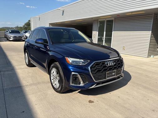 2023 Audi Q5 45 S line quattro Premium