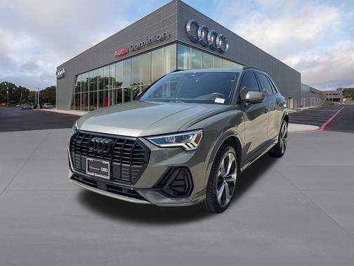 2022 Audi Q3 45 S line Premium