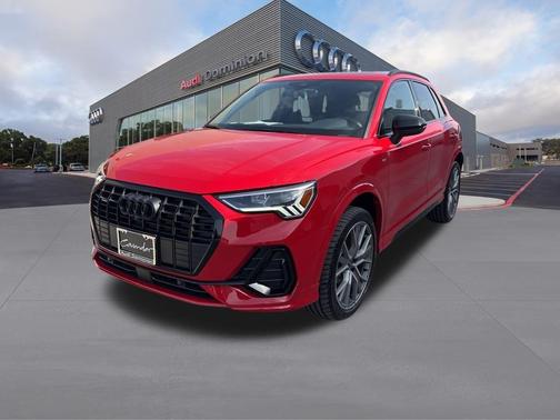2025 Audi Q3 45 S line Premium