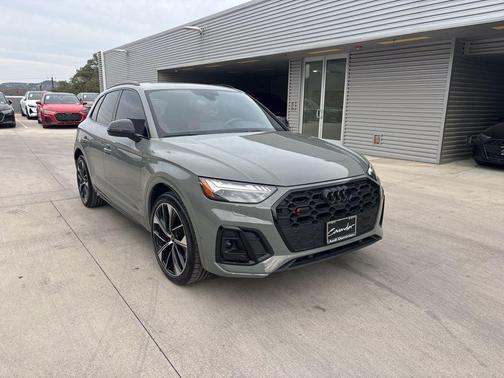 2022 Audi SQ5 3.0T Premium