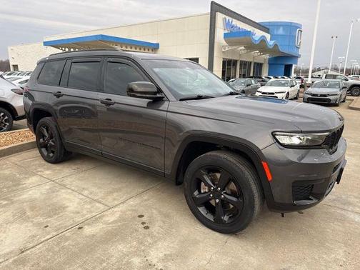 2021 Jeep Grand Cherokee L Altitude