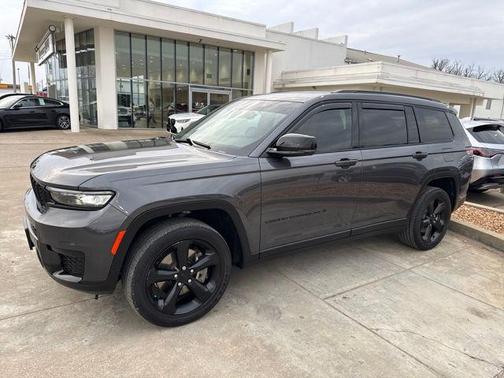 2021 Jeep Grand Cherokee L Altitude