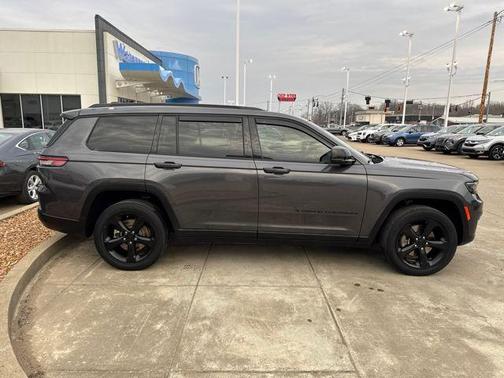 2021 Jeep Grand Cherokee L Altitude