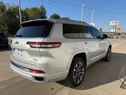 2023 Jeep Grand Cherokee L Overland