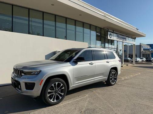 2023 Jeep Grand Cherokee L Overland