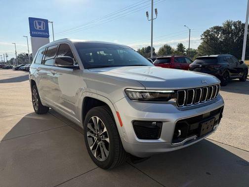 2023 Jeep Grand Cherokee L Overland