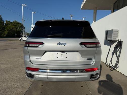 2023 Jeep Grand Cherokee L Overland