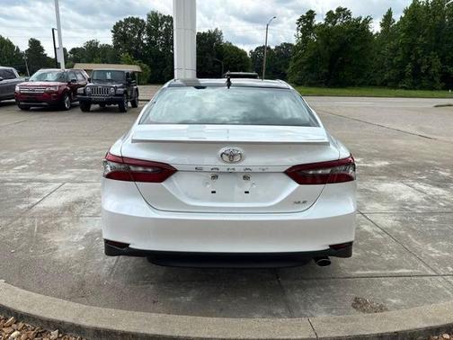 2021 Toyota Camry XLE