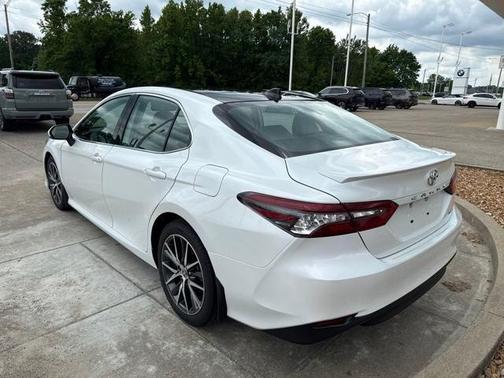 2021 Toyota Camry XLE