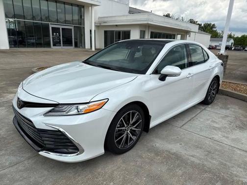 2021 Toyota Camry XLE