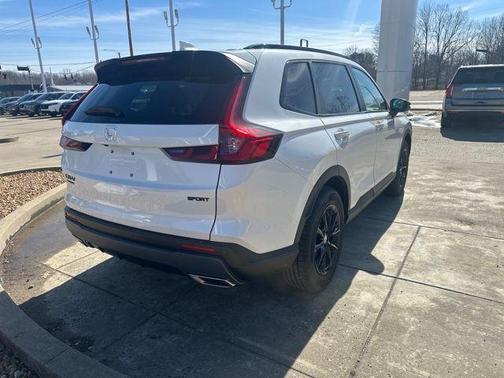 2026 Honda CR-V Hybrid Sport-L AWD
