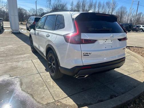2026 Honda CR-V Hybrid Sport-L AWD