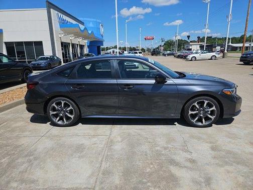 2025 Honda Civic Hybrid Sport Touring