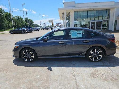 2025 Honda Civic Hybrid Sport Touring