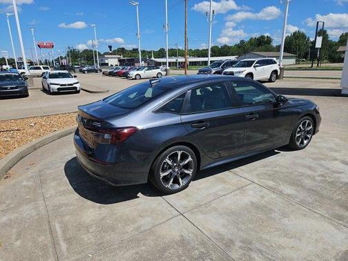 2025 Honda Civic Hybrid Sport Touring