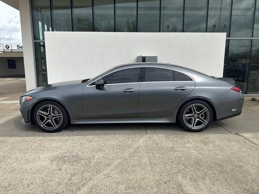 2019 Mercedes-Benz CLS 450 Base