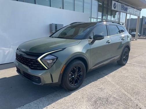 2023 Kia Sportage S