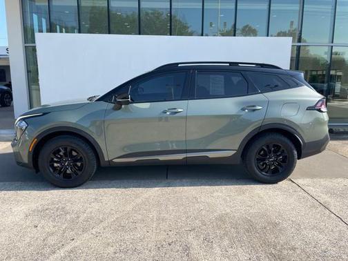 2023 Kia Sportage S