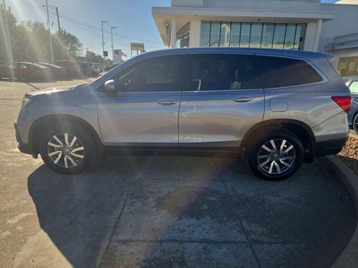2021 Honda Pilot 2WD EX-L