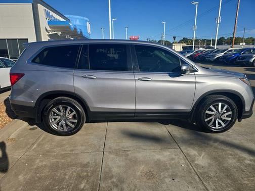 2021 Honda Pilot 2WD EX-L
