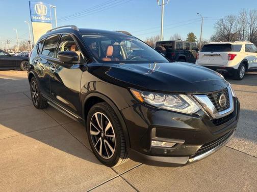 2018 Nissan Rogue SL