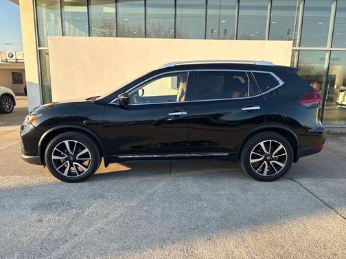 2018 Nissan Rogue SL