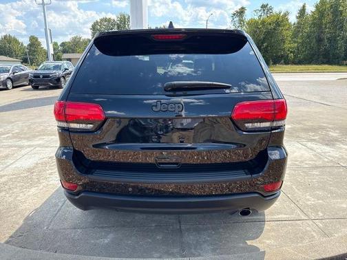 2019 Jeep Grand Cherokee Limited X