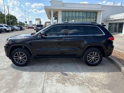 2019 Jeep Grand Cherokee Limited X
