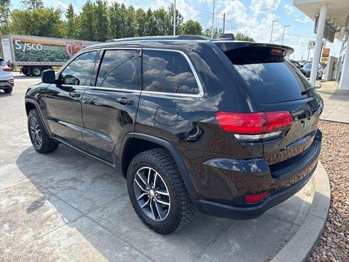 2019 Jeep Grand Cherokee Limited X